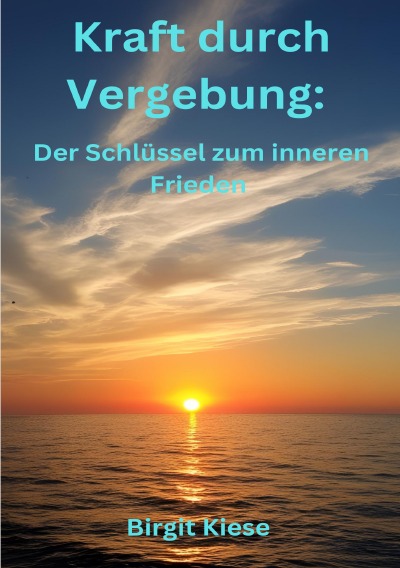 'Cover von Kraft durch Vergebung'-Cover