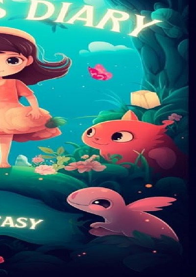 'Cover von Olivias Diary'-Cover