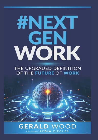 'Cover von #NextGenWork – The Ugraded Definition of the Future of Work'-Cover