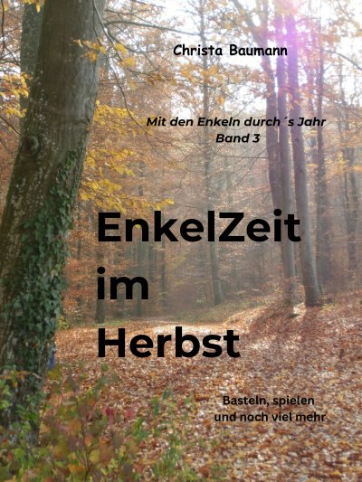 'Cover von Enkelzeit im Herbst'-Cover