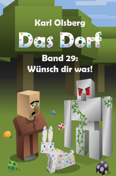 'Cover von Das Dorf Band 29: Wünsch dir was'-Cover
