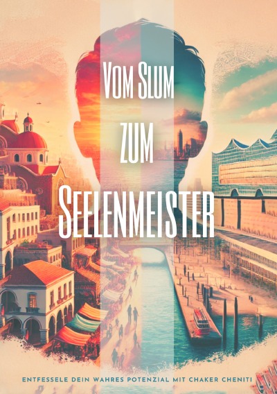 'Cover von Hypnose Hamburg – Vom Slum zum Seelenmeister –'-Cover