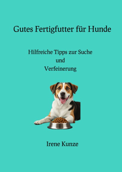 'Cover von Gutes Fertigfutter für Hunde'-Cover