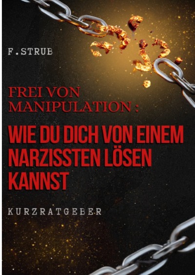 'Cover von Wie Du Dich von einem Narzissten lösen kannst'-Cover