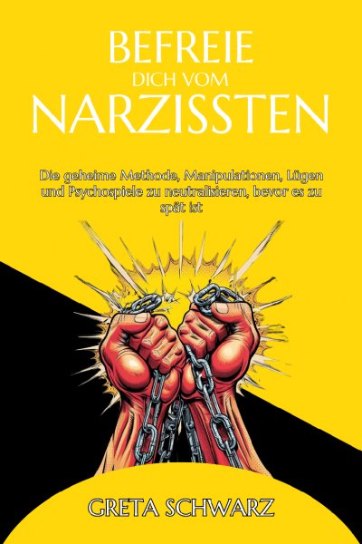 'Cover von Befreie dich vom Narzissten'-Cover