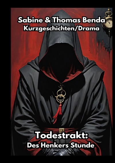 'Cover von Todestrakt: Des Henkers Stunde'-Cover