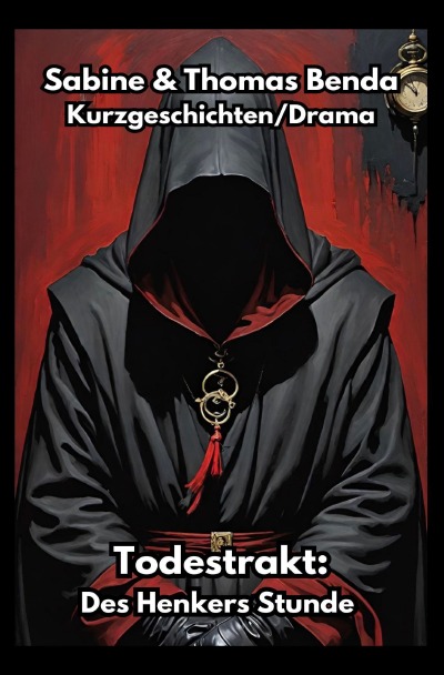 'Cover von Todestrakt: Des Henkers Stunde'-Cover