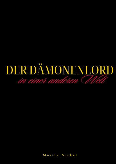 'Cover von Der Dämonenlord'-Cover