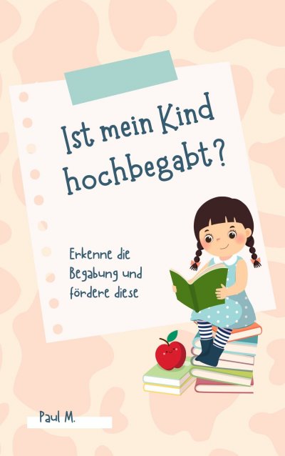 'Cover von Ist mein Kind hochbegabt?'-Cover