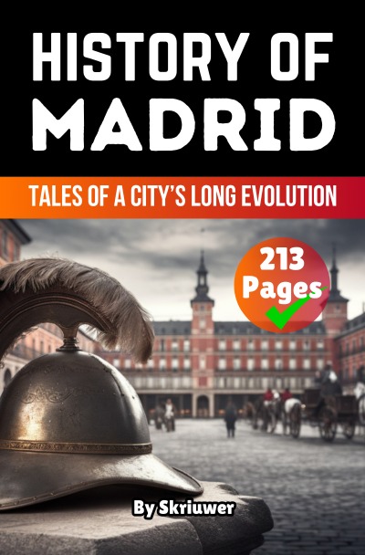 'Cover von The History of Madrid'-Cover