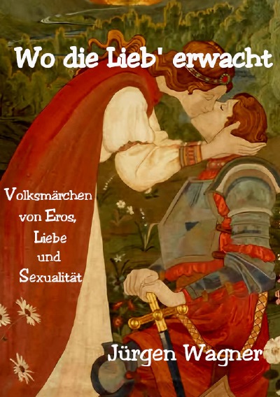 'Cover von Wo die Lieb‘ erwacht'-Cover