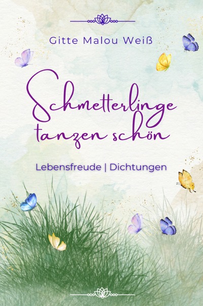 'Cover von Schmetterlinge tanzen schön'-Cover