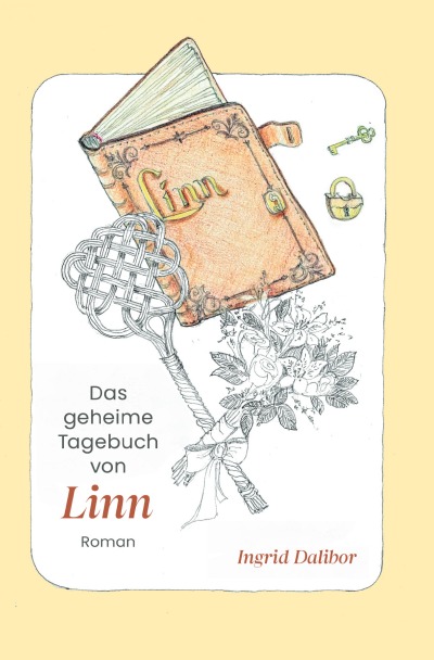'Cover von Das geheime Tagebuch von Linn'-Cover