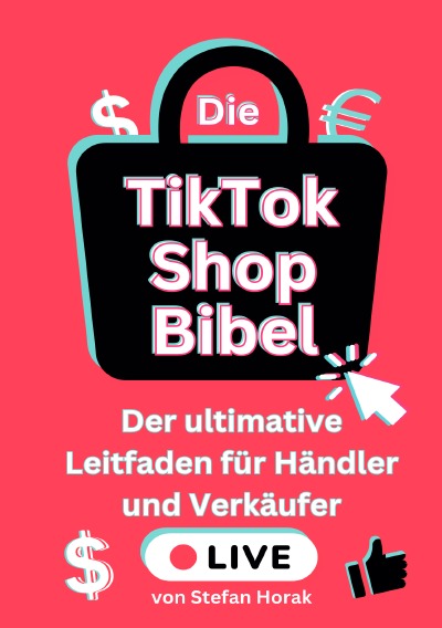 'Cover von Die TikTok Shop Bibel'-Cover