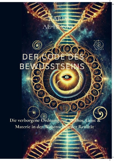 'Cover von Der Code des Bewusstseins'-Cover