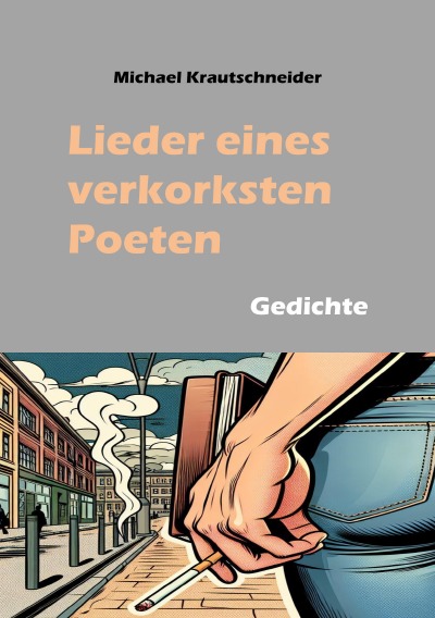 'Cover von Lieder eines verkorksten Poeten'-Cover