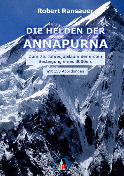 'Cover von Die Helden der Annapurna'-Cover