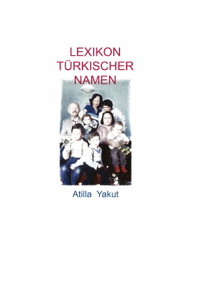 'Cover von Lexikon türkischer Namen'-Cover