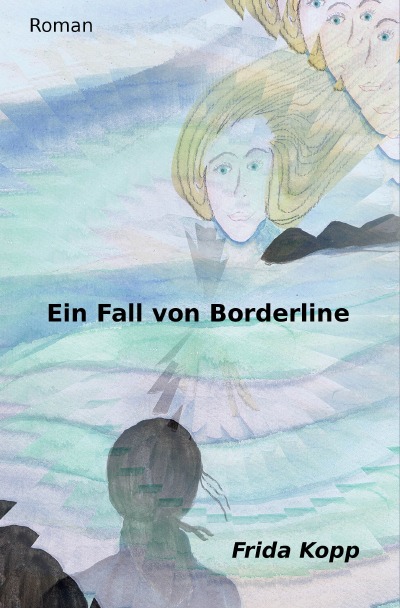 'Cover von Ein Fall von Borderline'-Cover
