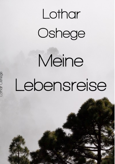 'Cover von Meine Lebensreise'-Cover