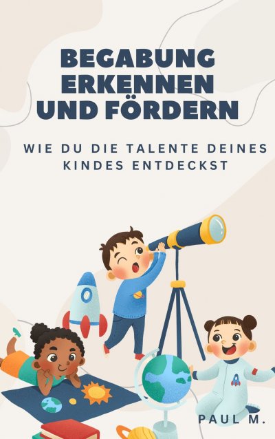 'Cover von Begabung erkennen und fördern'-Cover