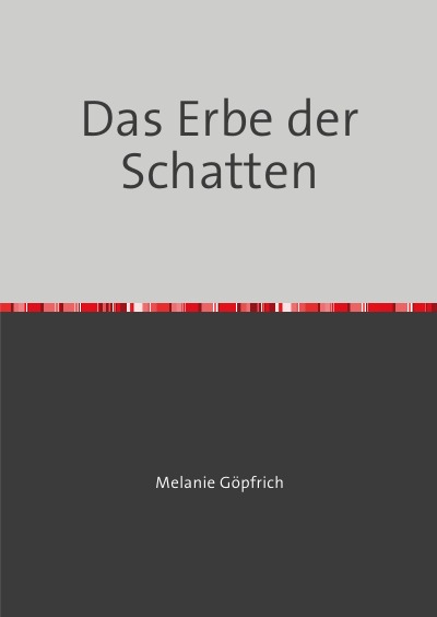 'Cover von Das Erbe der Schatten'-Cover