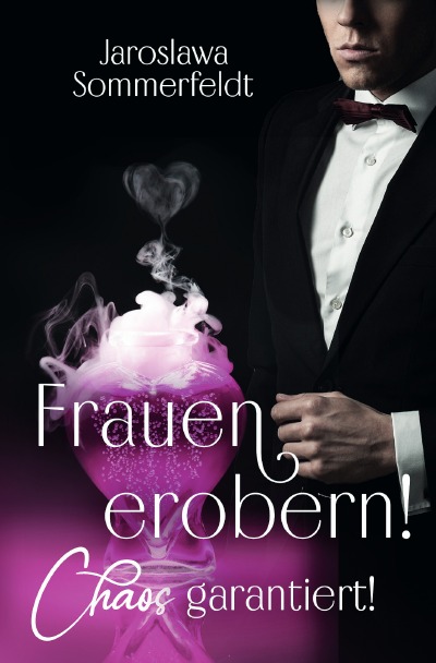'Cover von Frauen erobern! Chaos garantiert!'-Cover