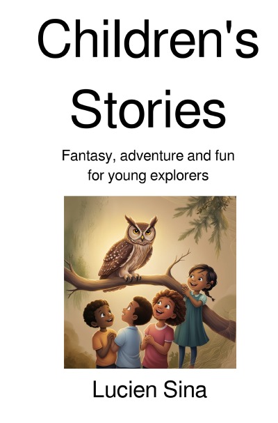 'Cover von Children’s Stories'-Cover