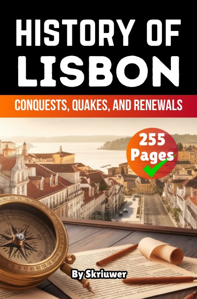 'Cover von The History of Lisbon'-Cover
