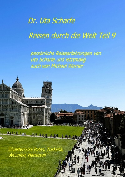 'Cover von Reisen durch die Welt Teil 9'-Cover