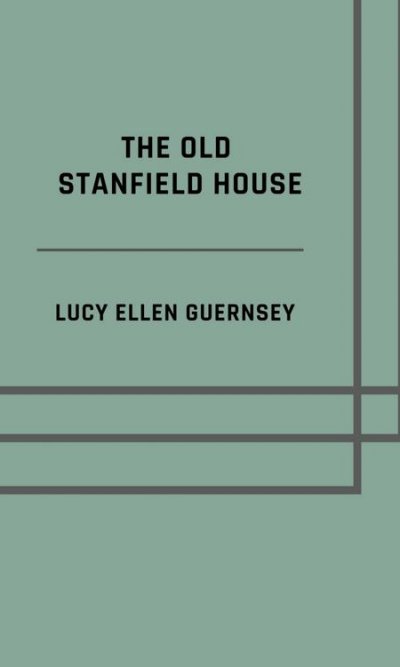 'Cover von The old Stanfield house'-Cover