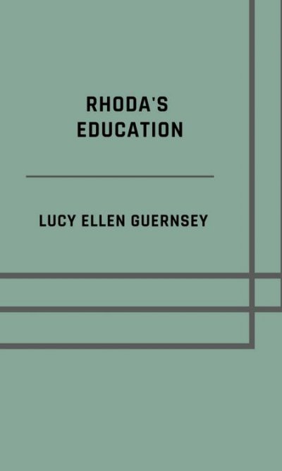 'Cover von Rhoda’s education'-Cover