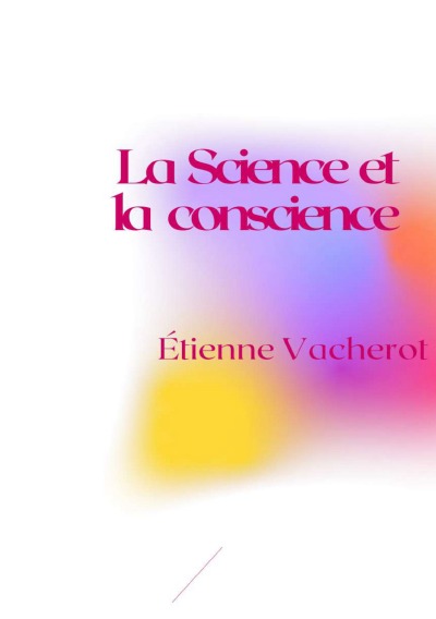 'Cover von La Science et la conscience'-Cover