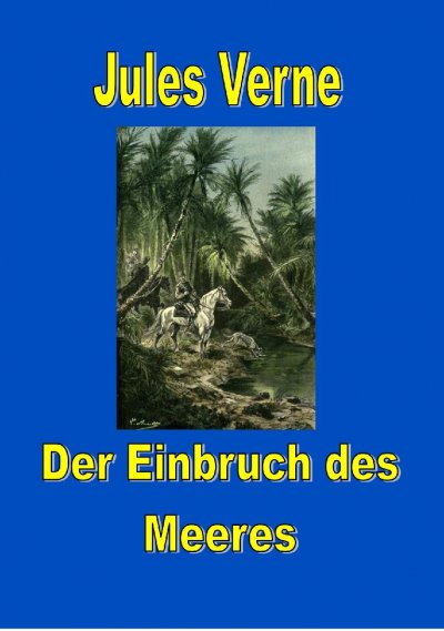 'Cover von Der Einbruch des Meeres'-Cover