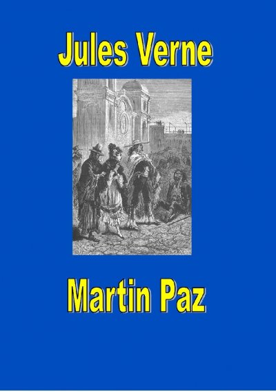 'Cover von Martin Paz'-Cover