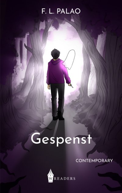 'Cover von Gespenst'-Cover