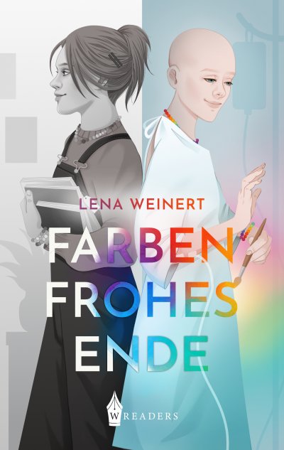 'Cover von Farbenfrohes Ende'-Cover