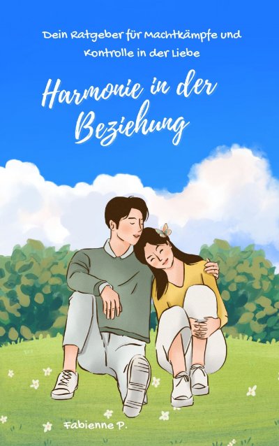 'Cover von Harmonie in der Beziehung'-Cover