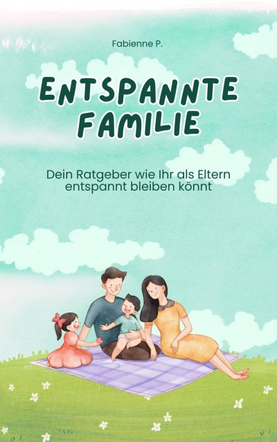 'Cover von Entspannte Familie'-Cover