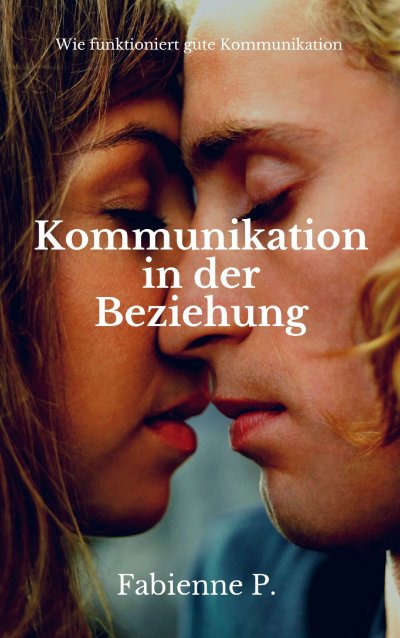 'Cover von Kommunikation in der Beziehung'-Cover