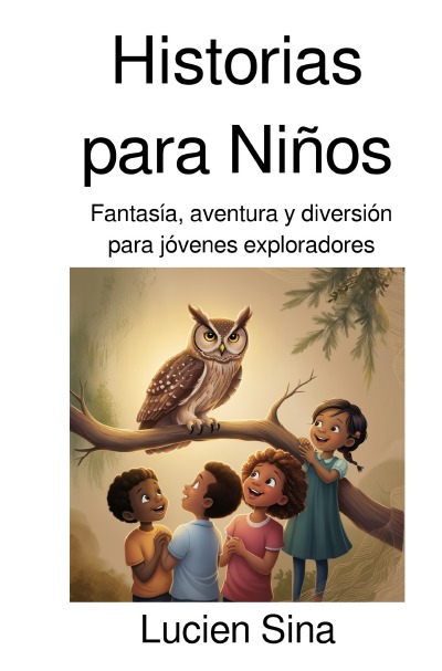 'Cover von Historias para Niños'-Cover