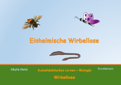'Cover von Einheimische Wirbellose'-Cover