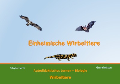 'Cover von Einheimische Wirbeltiere'-Cover