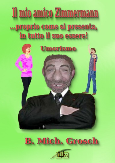 'Cover von Il mio amico Zimmermann'-Cover