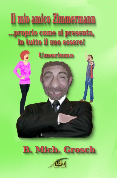 'Cover von Il mio amico Zimmermann'-Cover