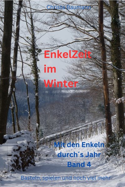 'Cover von Enkelzeit im Winter'-Cover