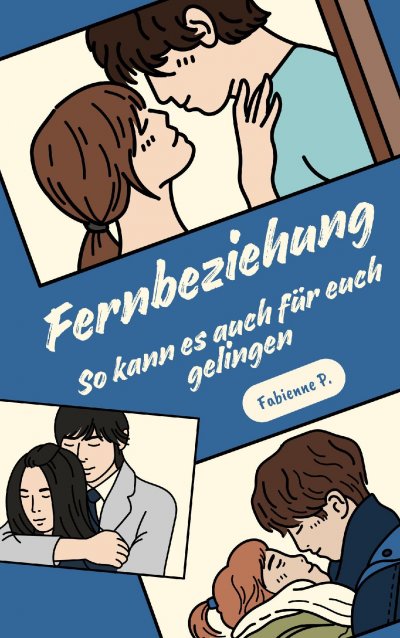 'Cover von Fernbeziehung'-Cover