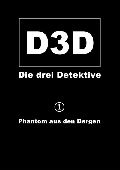 'Cover von Phantom aus den Bergen'-Cover