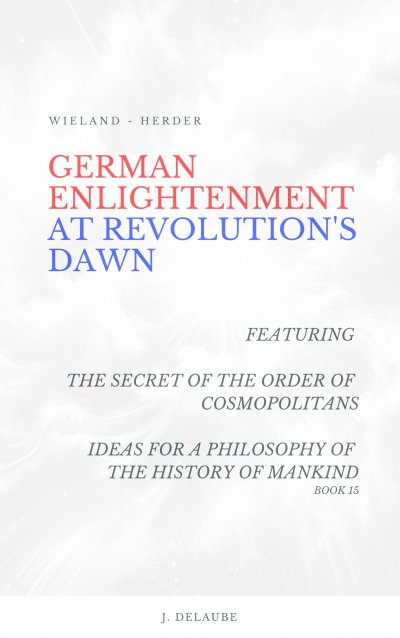 'Cover von German Enlightenment at Revolution’s Dawn'-Cover