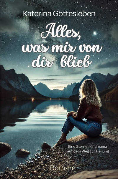 'Cover von Alles, was mir von dir blieb'-Cover